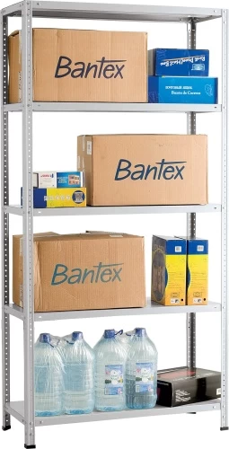 Стеллаж металлический Практик MS Strong 200/70x70/4