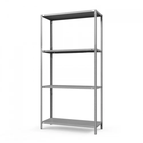Стеллаж металлический ТС120 (1800х1000х300)/4