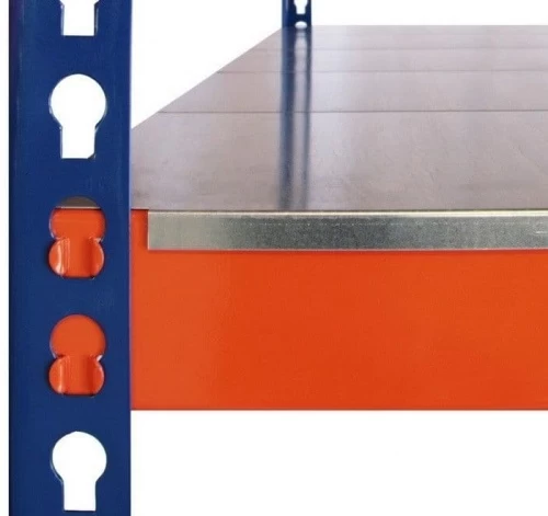 Стеллаж металлический Профи Т-160/1 (2500х1240х1005) М/5