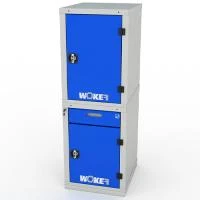 Тумба инструментальная модульная WOKER PRO 0102 S