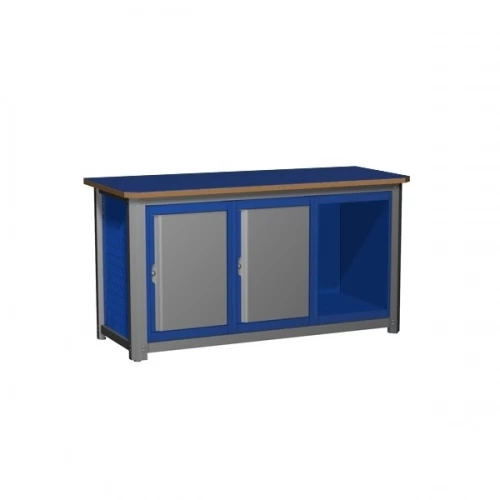 Верстак Mechanic-М15.00ПС2