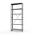 Стеллаж металлический ТСУ 3.15.4 (3500х1560х500) 7 Стеллаж металлический ТСУ 3.15.4 (3500х1560х500) 7