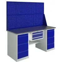 Верстак Практик Profi WT180.WD3/WD3.120