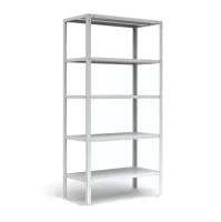 Стеллаж металлический Титан МС-500 2000x700x300/6