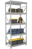Стеллаж металлический Практик MS Pro 3000/1610x600/5