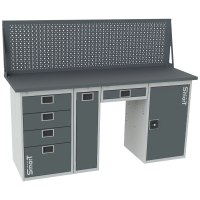 Верстак SMART 1760.4.P.Y.1.d