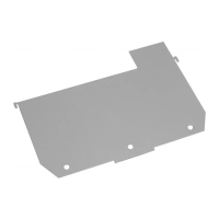 Пластина компрессионная AFC-06/4