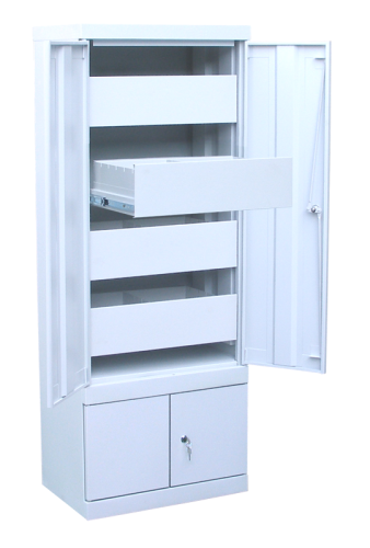 Картотечный шкаф ШК4-Д4